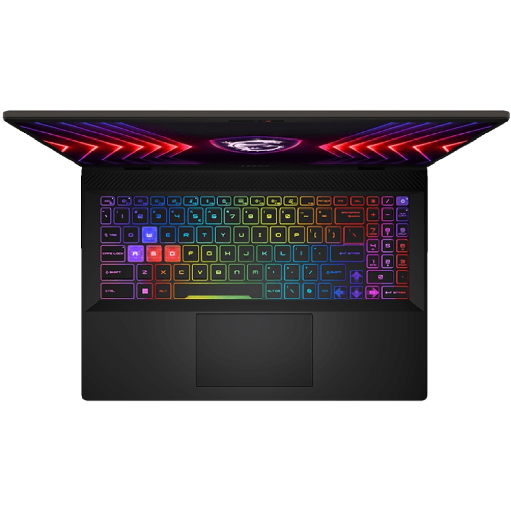 MSI 9S7-15P214-478 Sword 16, 16", i7-14650HX, 16GB, 1TB SSD, RTX4060 8GB, Cosmos Gray