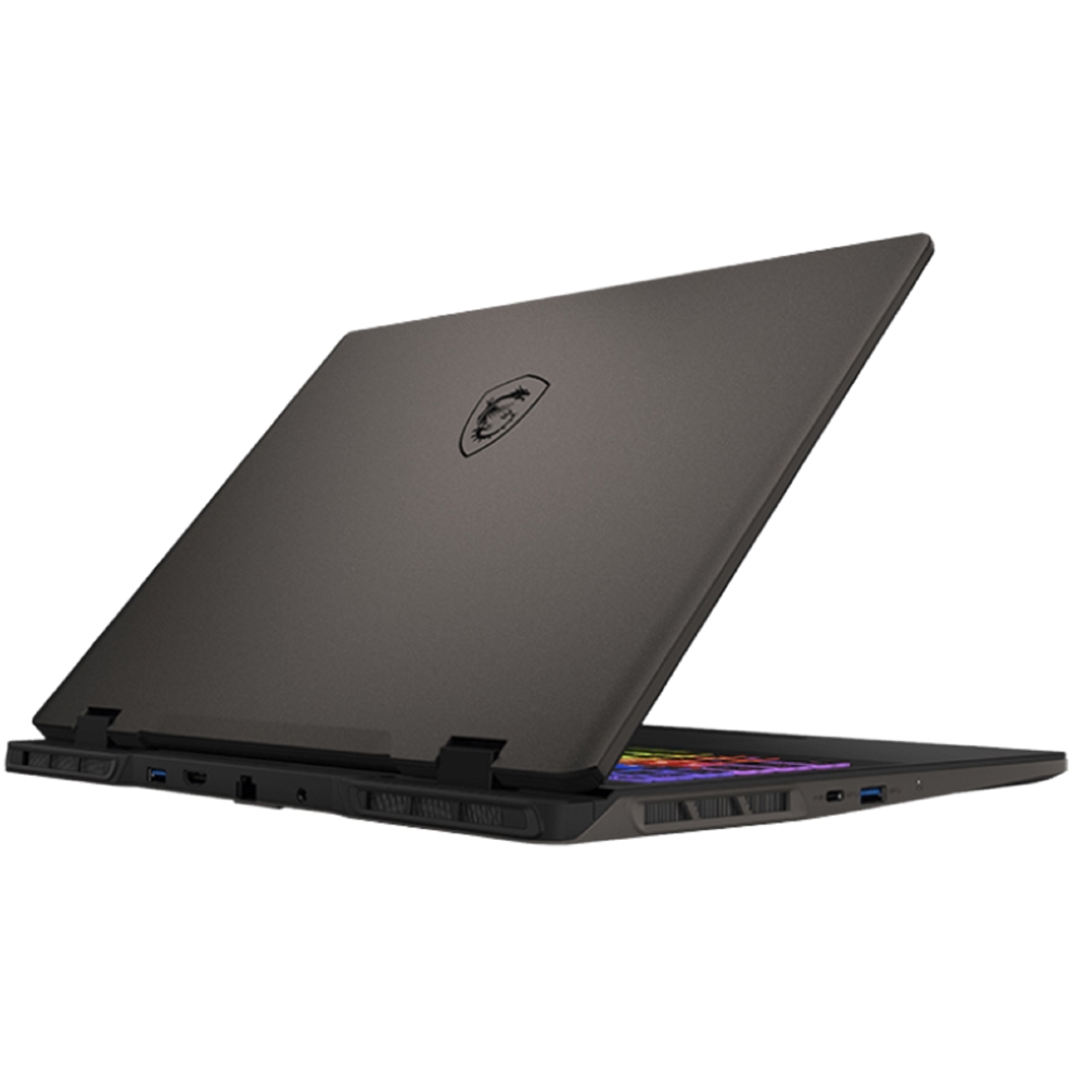 ნოუთბუქი MSI 9S7-15P214-478 Sword 16, 16", i7-14650HX, 16GB, 1TB SSD, RTX4060 8GB, Cosmos Gray