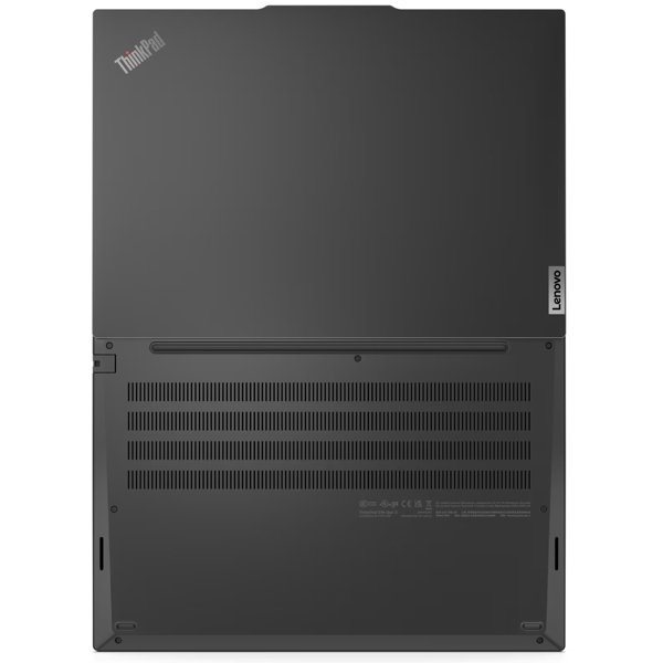 Lenovo 21MA005DRT ThinkPad E16 Gen 2, 16", Ultra 7-155H, 16GB, 512GB SSD, Integrated, Black