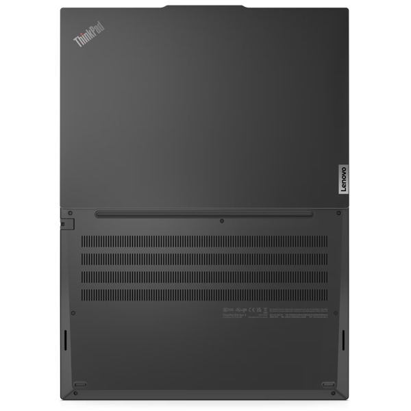 Lenovo 21MA005ERT ThinkPad E16 Gen 2, 16", Ultra 5-125U, 16GB, 512GB SSD, Integrated, Graphite Black