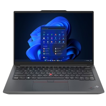 Lenovo 21M70033RT ThinkPad E14 Gen 6, 14", Ultra 7-155H, 16GB, 512GB SSD, Integrated, Graphite Black