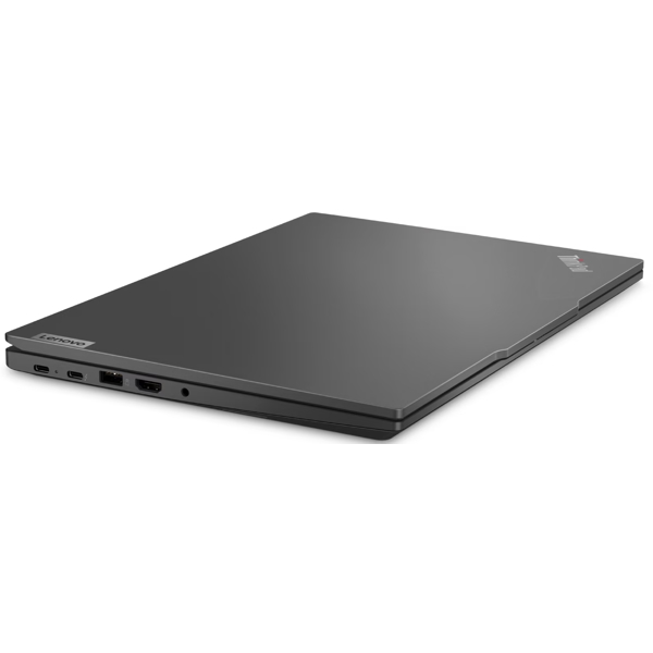 Lenovo 21M70033RT ThinkPad E14 Gen 6, 14", Ultra 7-155H, 16GB, 512GB SSD, Integrated, Graphite Black