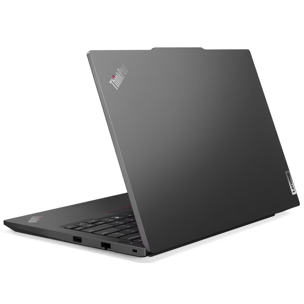 ნოუთბუქი Lenovo 21M7002RRT ThinkPad E14 Gen 6, 14", Ultra 5-125U, 16GB, 512GB SSD, Integrated, Black