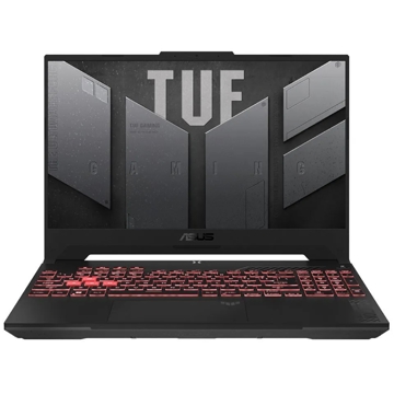 Asus TUF FA507NV-LP133, 15.6'', Ryzen 5-7535HS, 16GB, 512GB SSD, RTX4060 8GB, Grey