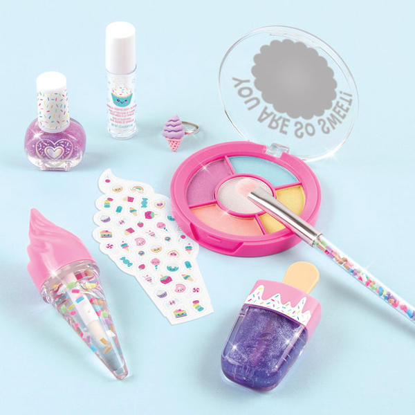 Make It Real 2700MR, Candy Shop Cosmetic Set