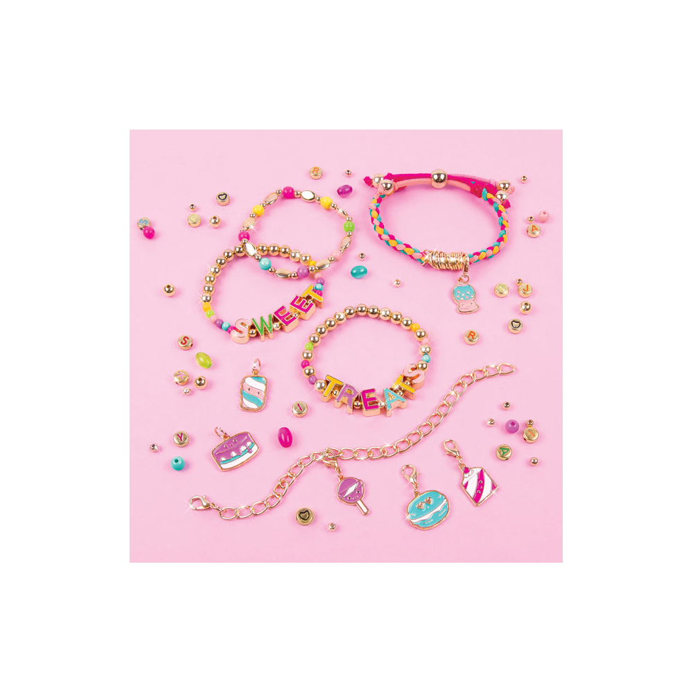 სამაჯური Make It Real 1728MR, Sweet Treats DIY Bracelets