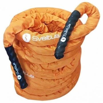 კროსფიტ თოკი Sveltus 4507, 10m, Orange