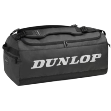 ჩოგბურთის ჩანთა Dunlop 623DN10312739 TOUR PRO HOLDALL, 80L, Tennis Bag, Black