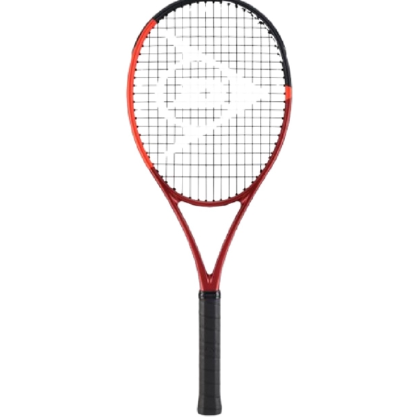 ჩოგბურთის ჩოგანი Dunlop 621DN10312872 CX TEAM, G1, Racket, Red/Grey