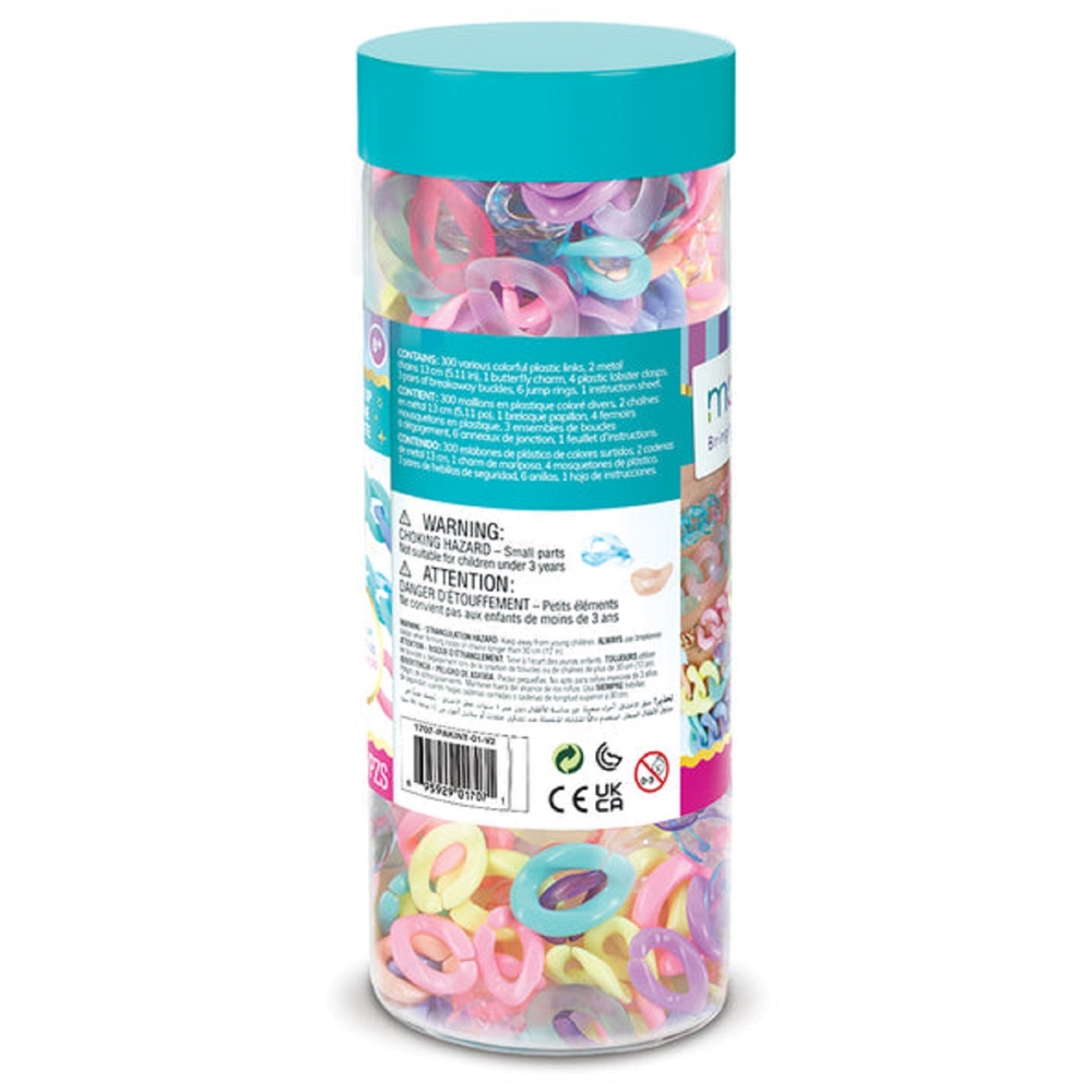 Make It Real 1707MR, All Linked Up