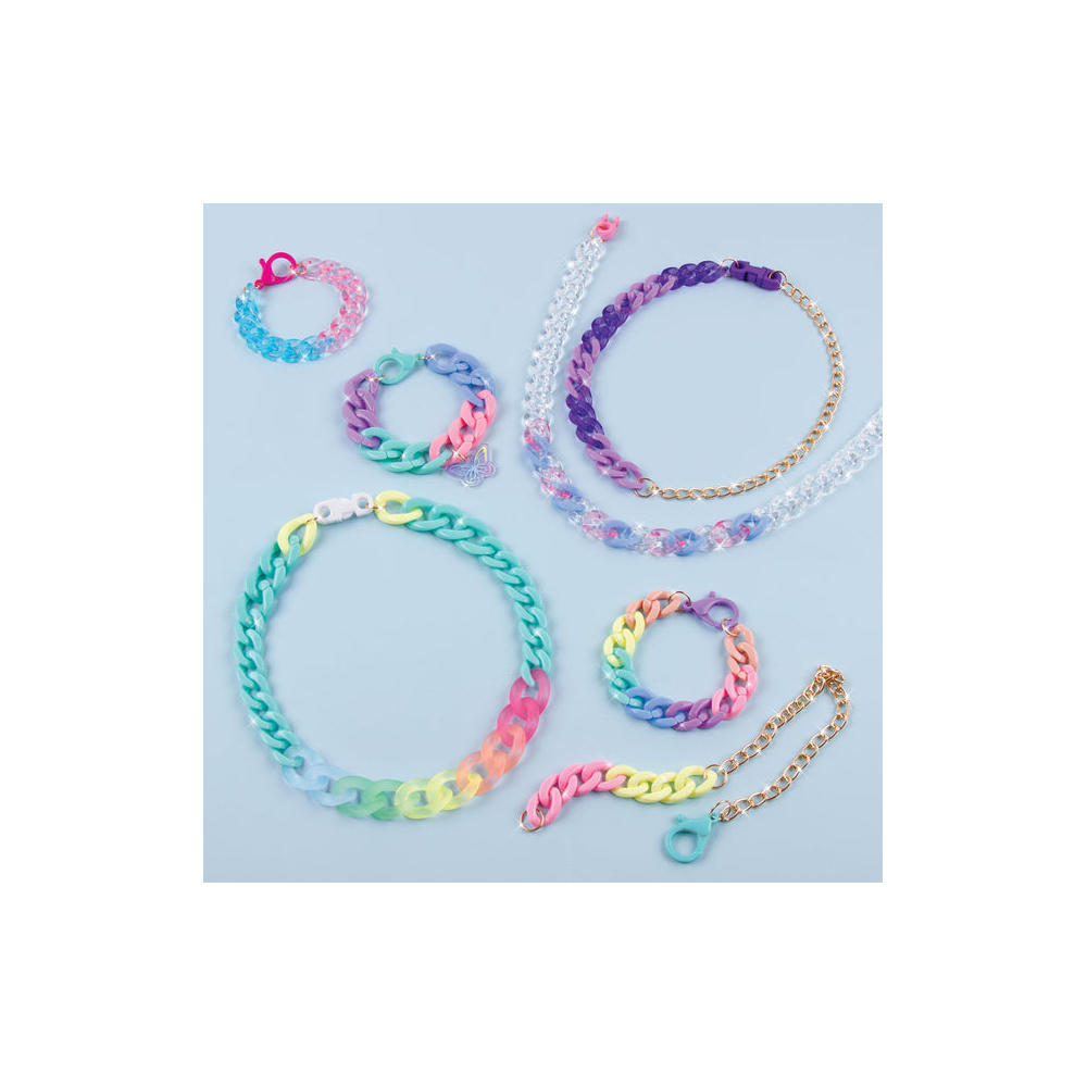 Make It Real 1707MR, All Linked Up