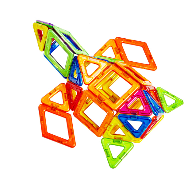 მაგნიტური კონსტრუქცია MagPlayer MPA-72, Constructor Magnetic