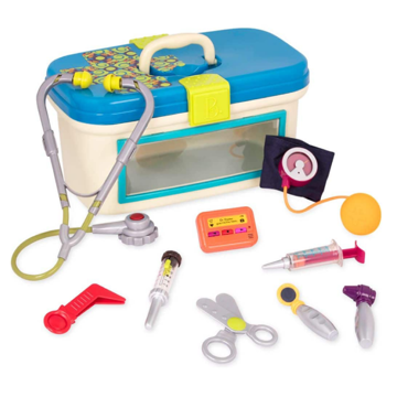 სათამაშო ექიმის ნაკრები Btoys BX1110Z, DR. DOCTOR, MEDICAL KIT