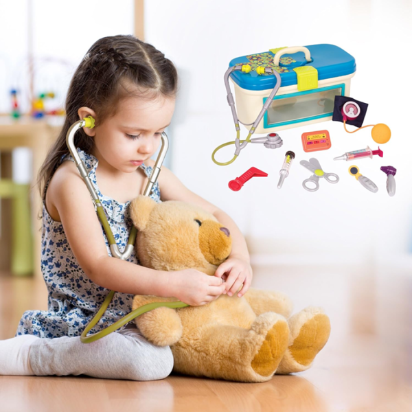  Btoys BX1110Z, DR. DOCTOR, MEDICAL KIT