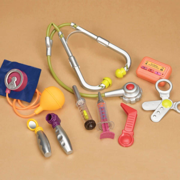  Btoys BX1110Z, DR. DOCTOR, MEDICAL KIT
