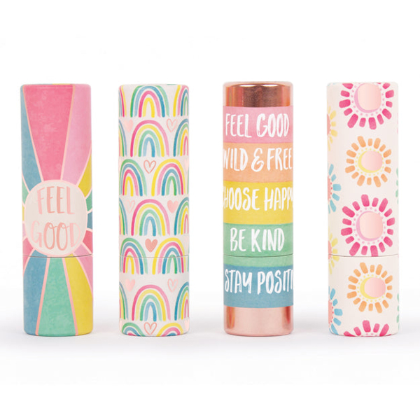 Make It Real 10055MR 3C4G, Adventure Fun Lip Gloss Set