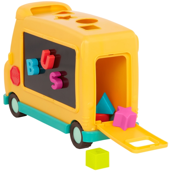 Btoys BX2201Z, EDUCATIONAL SCHOOL BUS