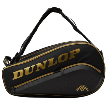 პადელის ჩანთა Dunlop 623DN10337744 Paletero Elite, Black