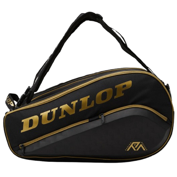 პადელის ჩანთა Dunlop 623DN10337744 Paletero Elite, Black