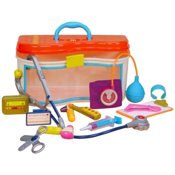 Btoys BX1230D, B. DOCTOR SET, WEE MD