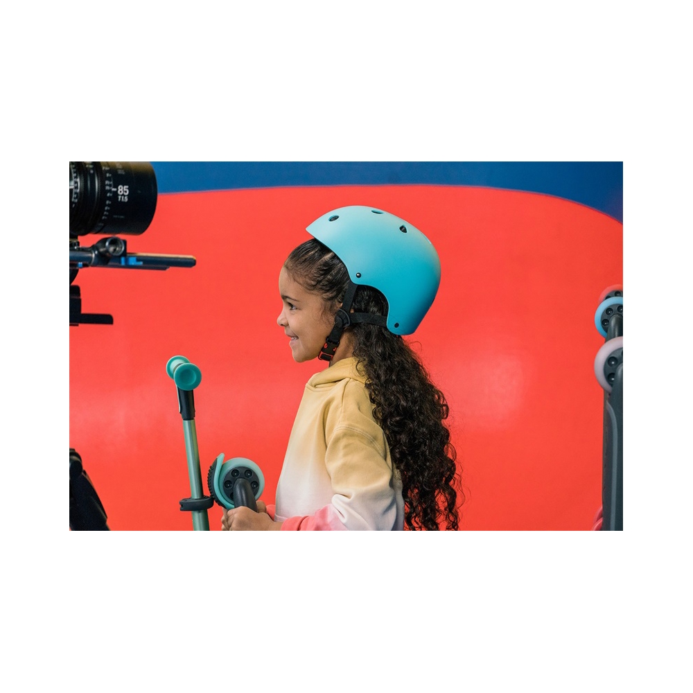 Yvolution YA21B9, S, Helmet, Blue