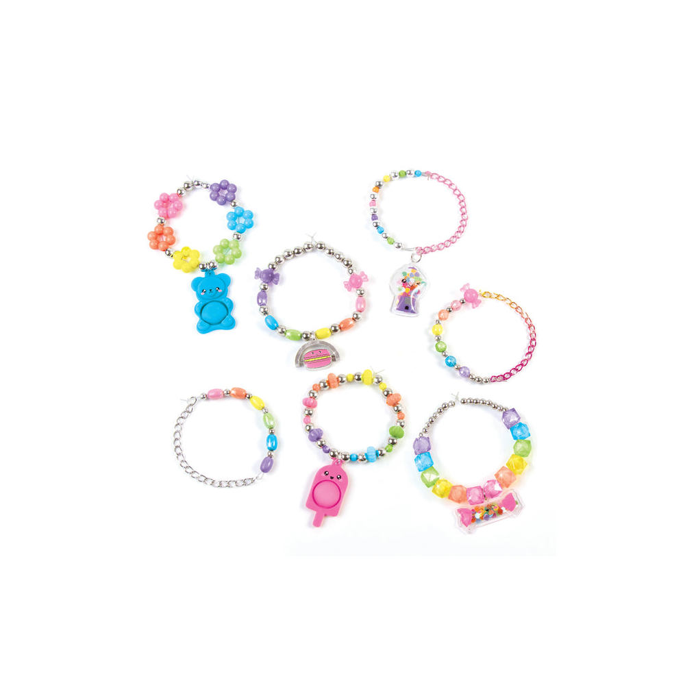 სამაჯური Make It Real 1328MR, Pop! Shake! Twist! DIY Bracelet Kit