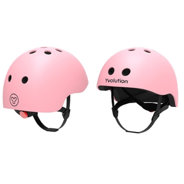 Yvolution YA21P9, S, Helmet, Pink