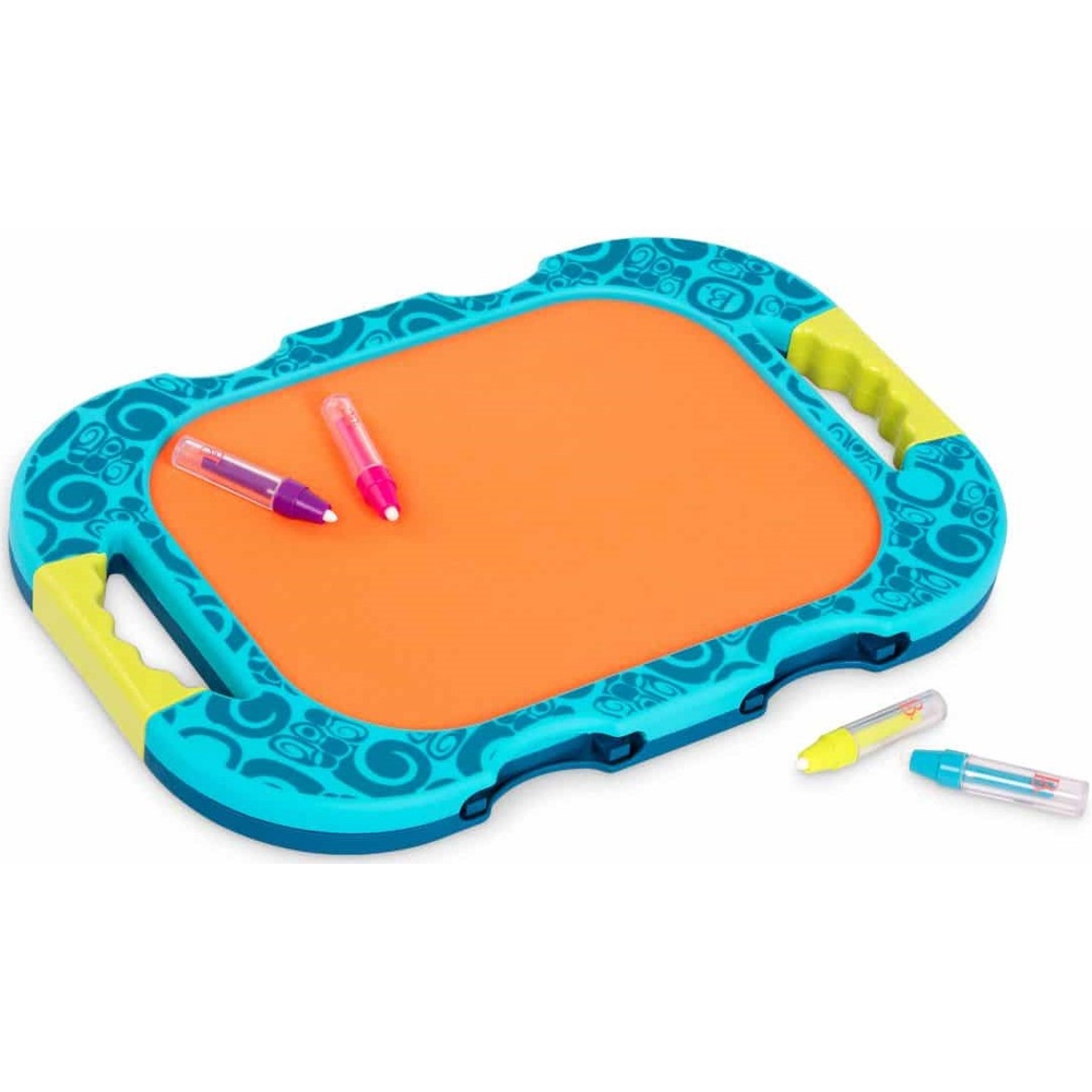 სათამაშო სახატავი დაფა Btoys BX2111GZ, H2-WHOA, WATER DOODLER