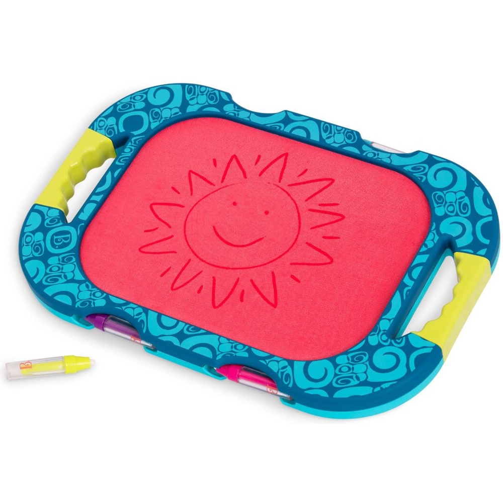 სათამაშო სახატავი დაფა Btoys BX2111GZ, H2-WHOA, WATER DOODLER