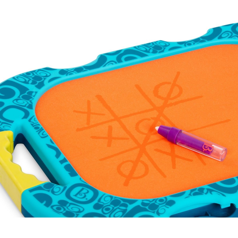 სათამაშო სახატავი დაფა Btoys BX2111GZ, H2-WHOA, WATER DOODLER