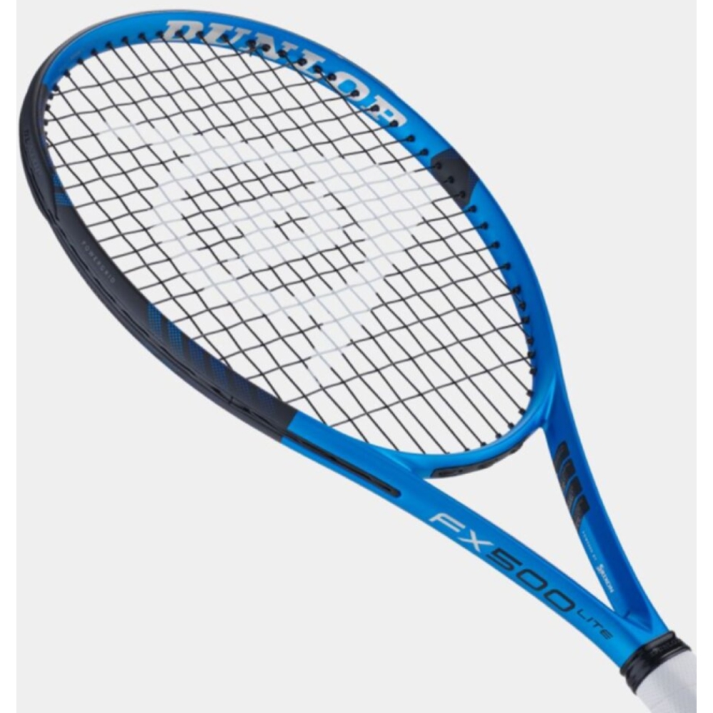 Dunlop 623DN10335804 FX 500 Lite, G2, Racket, Blue