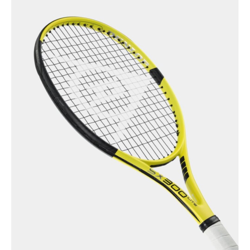 ჩოგბურთის ჩოგანი Dunlop 621DN10325797 SX300 LITE, G2, Racket, Yellow
