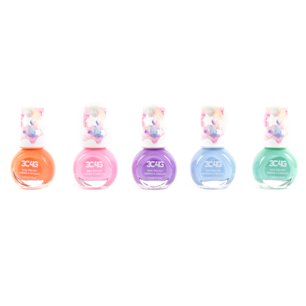 Make It Real 10009MR, Pastel Dreams Nail Polish