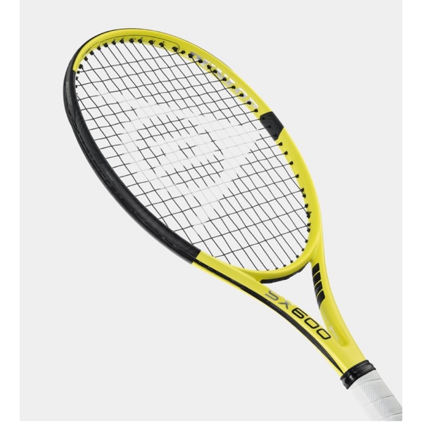 ჩოგბურთის ჩოგანი Dunlop 621DN10325800 SX600, G1, Racket, Yellow