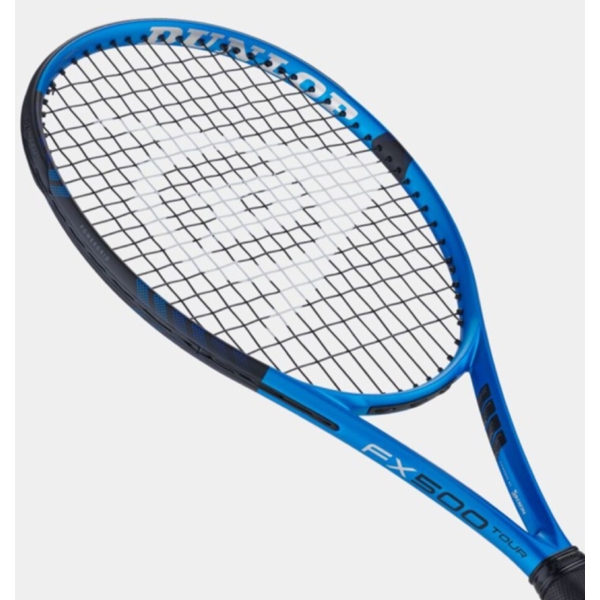 ჩოგბურთის ჩოგანი Dunlop 623DN10335796 FX 500 Tour, G4, Racket, Blue