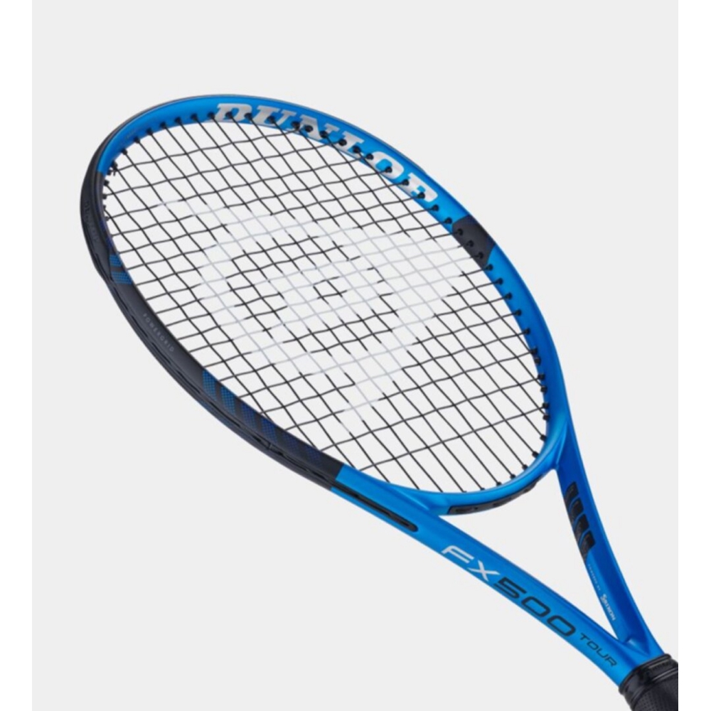 ჩოგბურთის ჩოგანი Dunlop 623DN10335789 FX 500 Tour, G2, Racket, Blue