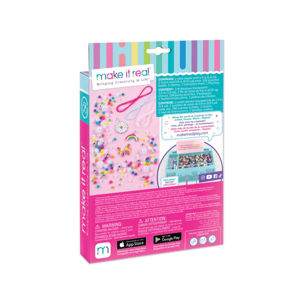 სამაჯური Make It Real 1216MR, Rainbow Treasure Bracelets