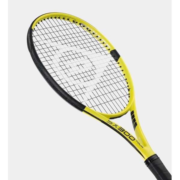 ჩოგბურთის ჩოგანი Dunlop 621DN10325782 SX300 Tour, G2, Yellow