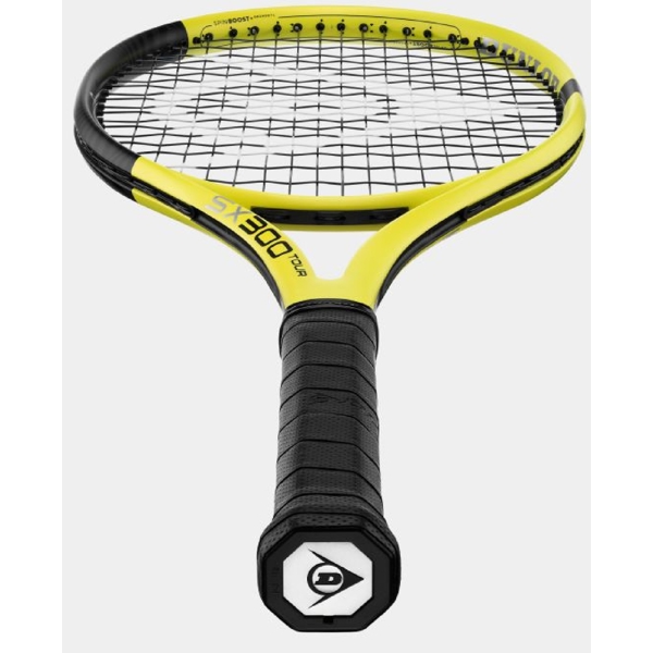 ჩოგბურთის ჩოგანი Dunlop 621DN10325782 SX300 Tour, G2, Yellow