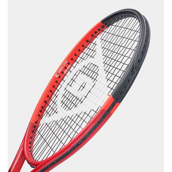 Dunlop 10312984 CX200 Tour, G4, Racket, Red