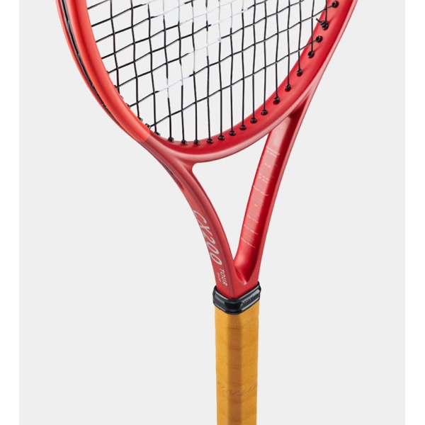 Dunlop 10312984 CX200 Tour, G4, Racket, Red