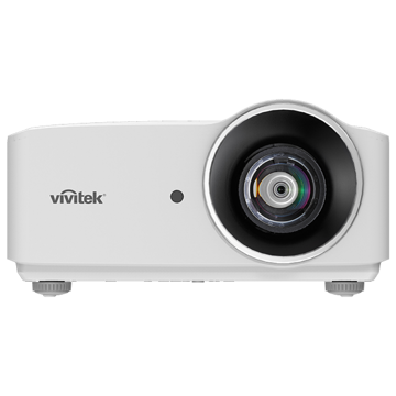 პროექტორი Vivitek DU4371Z-ST, Projector, DLP, WUXGA 1920x1200, 5100lm, White