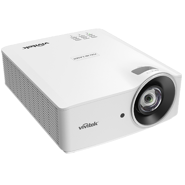 პროექტორი Vivitek DU4371Z-ST, Projector, DLP, WUXGA 1920x1200, 5100lm, White