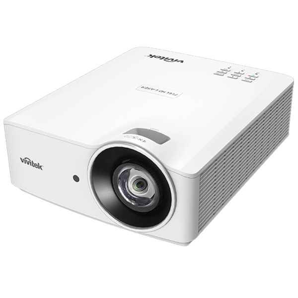 პროექტორი Vivitek DU4371Z-ST, Projector, DLP, WUXGA 1920x1200, 5100lm, White