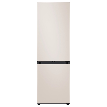 მაცივარი Samsung RB34C7B4E39/WT Bespoke, 340L, A+, No Frost, Refrigerator, Beige