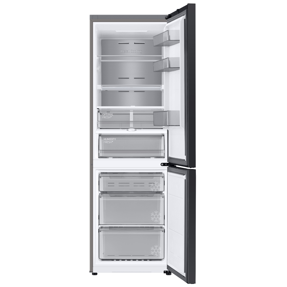 Samsung RB34C7B4E39/WT Bespoke, 340L, A+, No Frost, Refrigerator, Beige