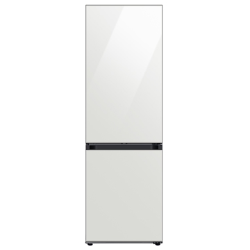 მაცივარი Samsung RB34C7B4E12/WT Bespoke, 340L, A+, No Frost, Refrigerator, White