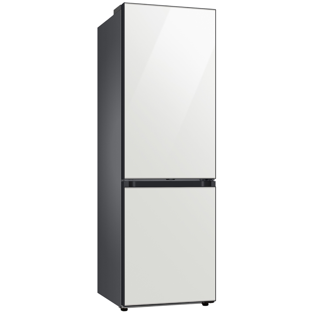 მაცივარი Samsung RB34C7B4E12/WT Bespoke, 340L, A+, No Frost, Refrigerator, White