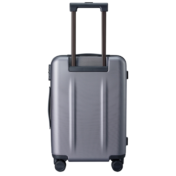 სამოგზაურო ჩანთა Xiaomi Ninetygo 120601 Danube, 62L, Suitcase, Grey