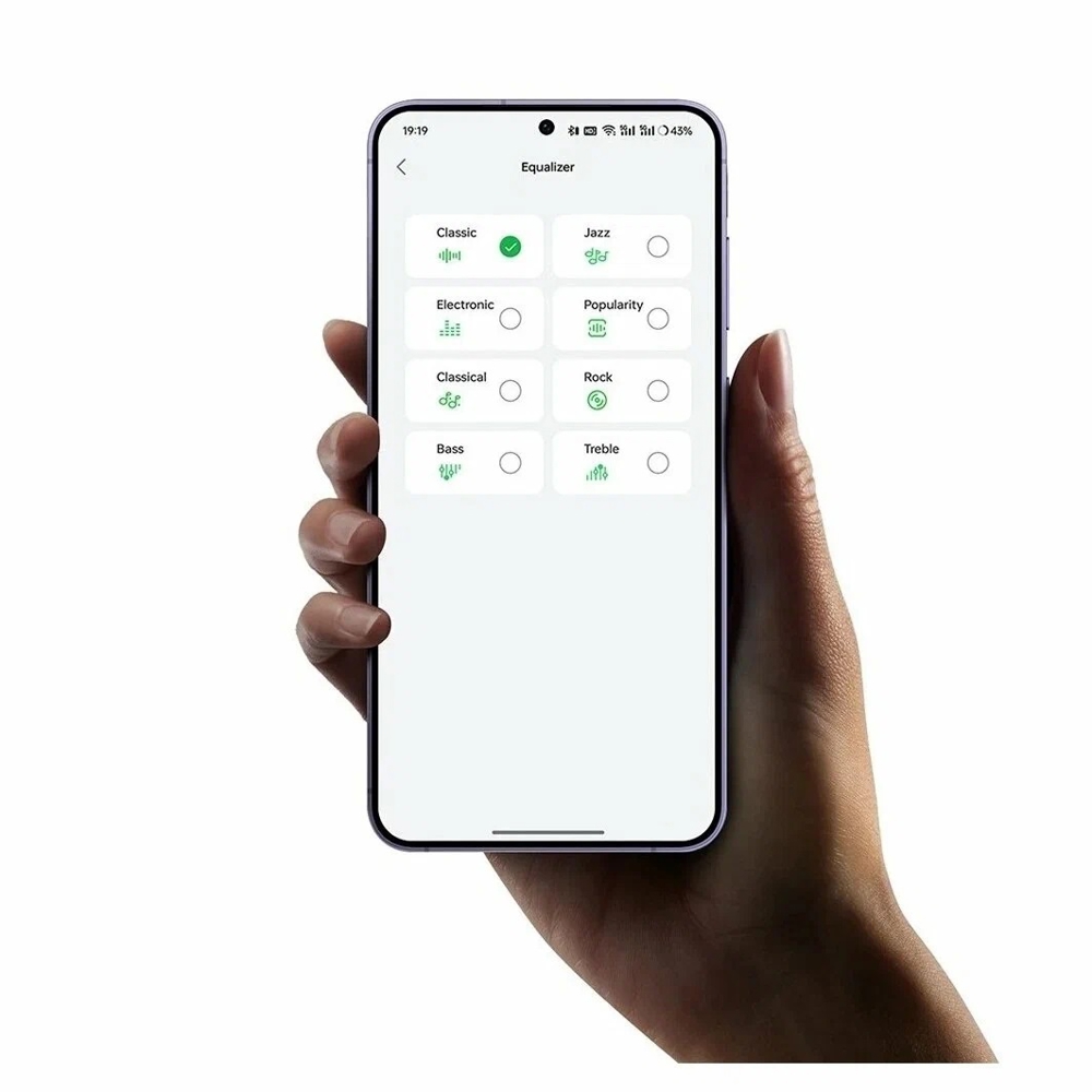 UGREEN HP203 (35757), Headset, Wireless, Bluetooth, Black